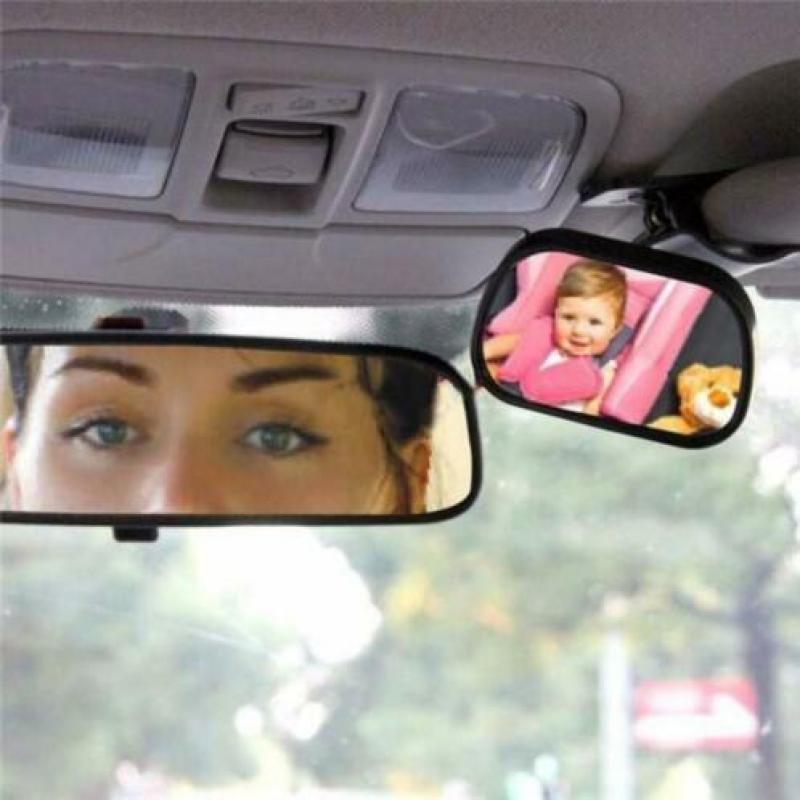 Babyspiegels voor in de auto - nieuw