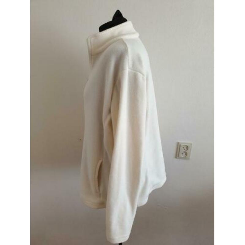 Fleece vest