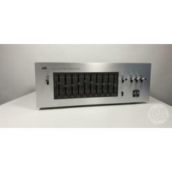 JVC SEA-50 Equalizer | 10 Bands | 32 Hz - 20 kHz | Vintage