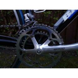 Prachtig Racefiets BATAVUS! !Maat56 !!!Campagnolo 2X10!!!