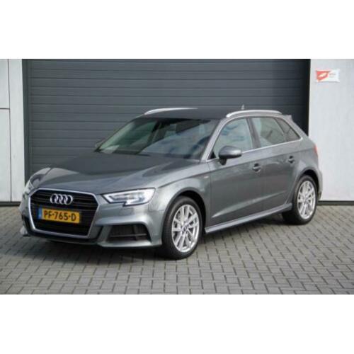 Audi A3 1.0 TFSI Design Pro Line Plus S Line - Clima - Navi