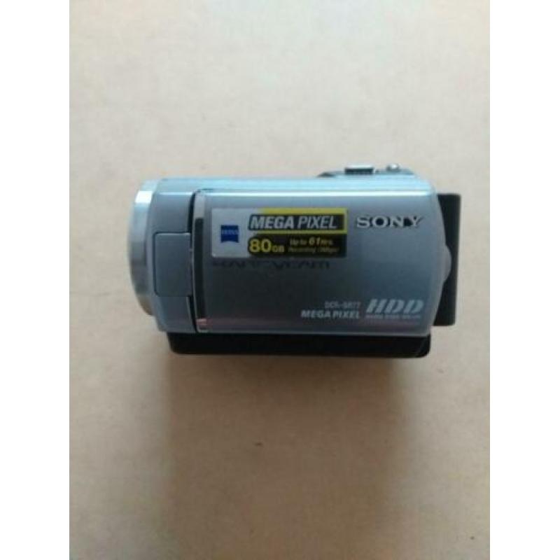 Sony digitaal camera