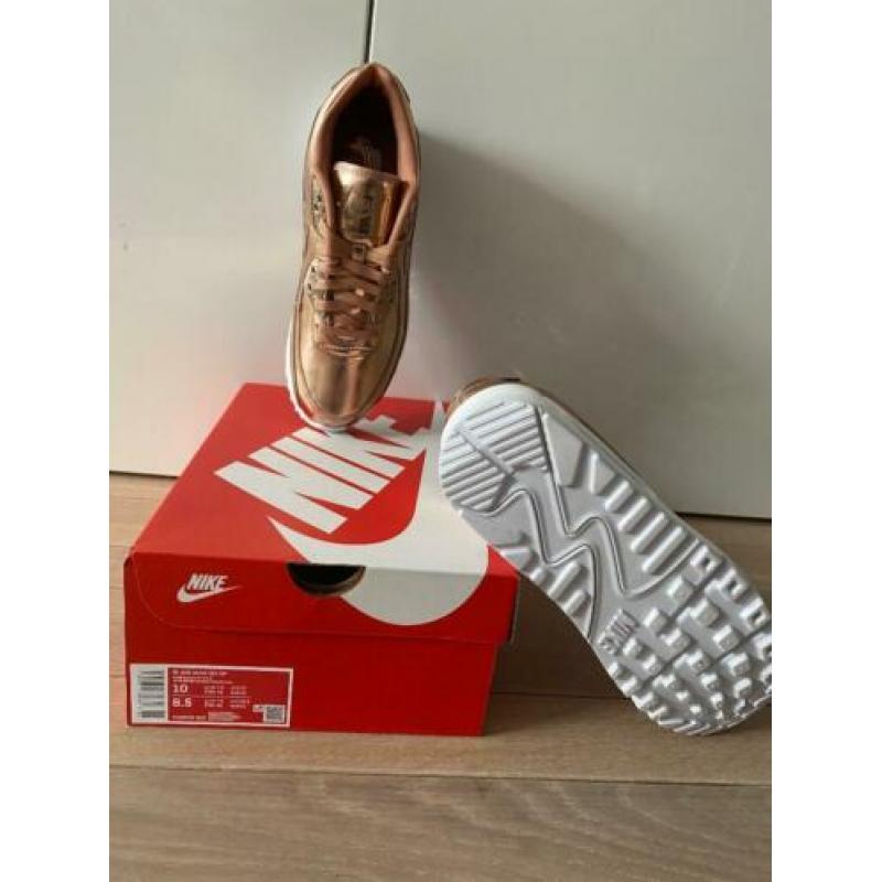 Nike Air Max 90 rose gold maat 42