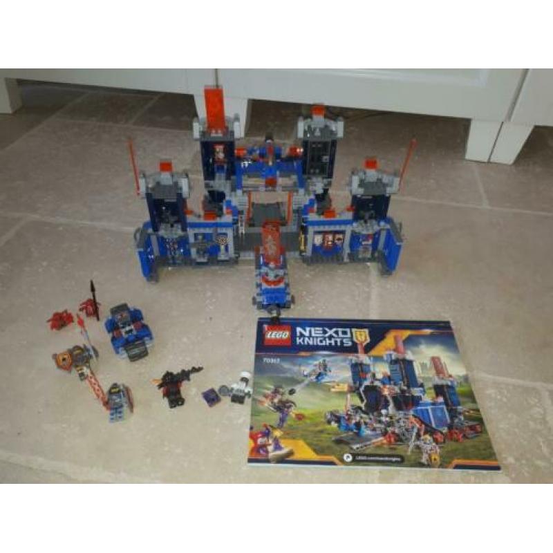 Lego nexo knights