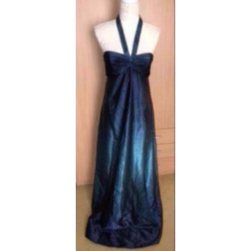 JS boutique lange jurk maat 38