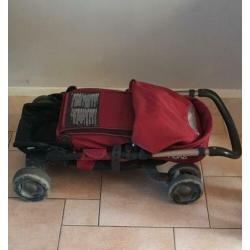 Nuna buggy