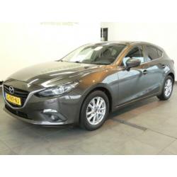 Mazda 3 Skyactiv-G 120 TS plus Navi Xenon