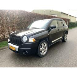 Jeep Compass 2.4 Limited / AUTOMAAT / NOODLOOP (bj 2007)