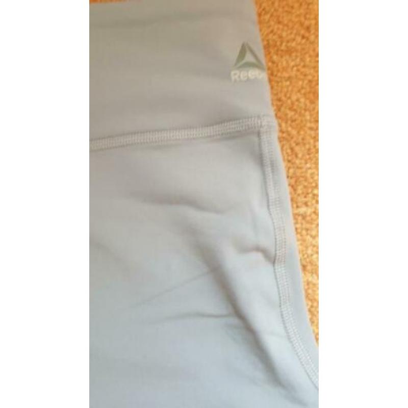 Reebok les mills sport capri legging maat s
