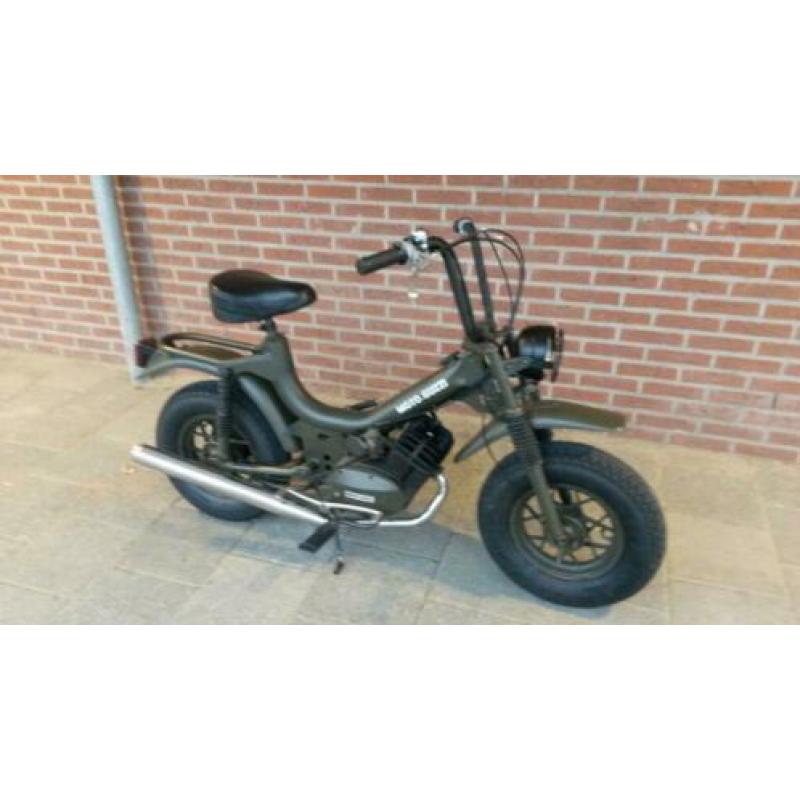 Moto Guzzi Magnum 5V