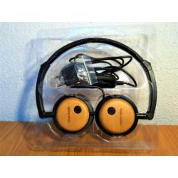 Mooie Tivoli Design koptelefoon / Headphones : Radio Silenz