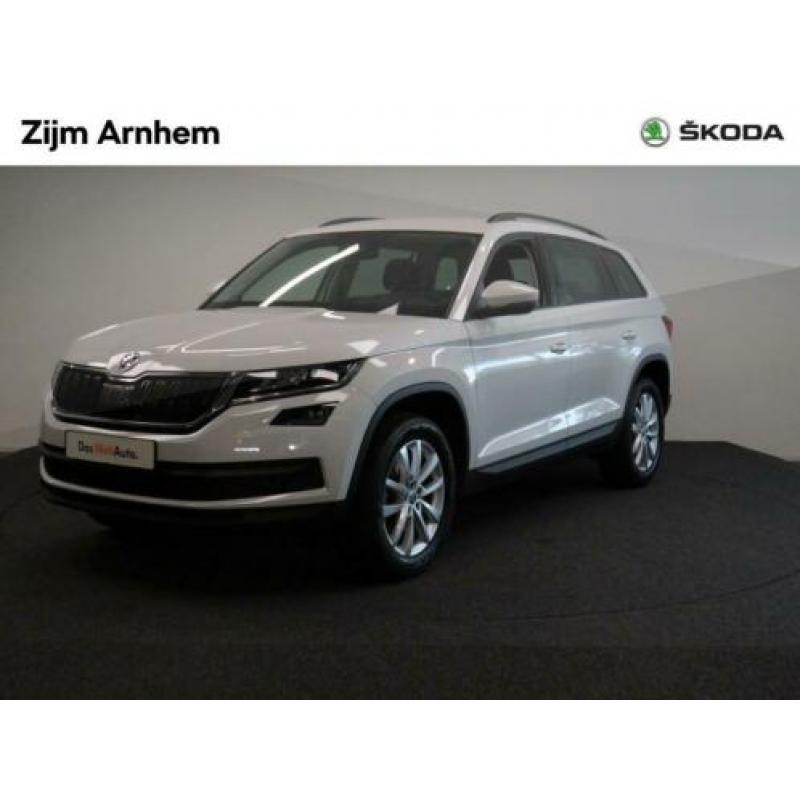 Skoda Kodiaq 1.4 TSI 150PK DSG Ambition 7p. | Navigatie | Cl