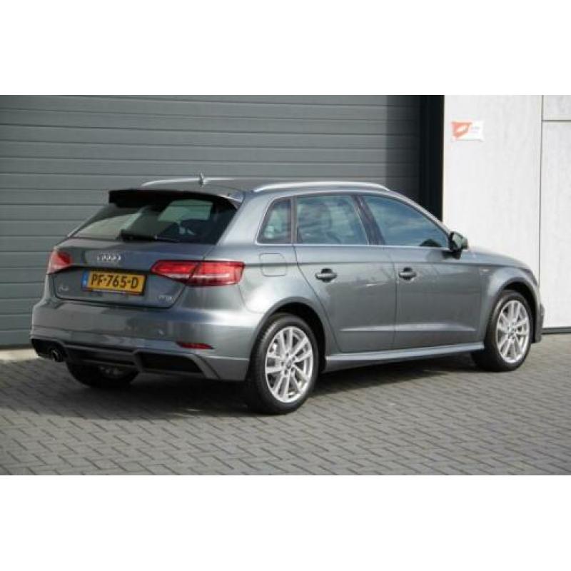 Audi A3 1.0 TFSI Design Pro Line Plus S Line - Clima - Navi