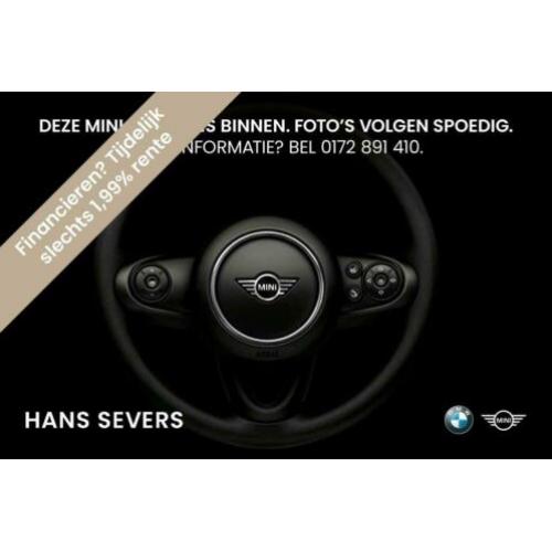MINI Clubman 2.0 Cooper S John Cooper Works Trim Serious Bus