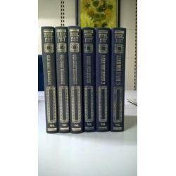 Karl May/Kara Ben Nemsi boeken