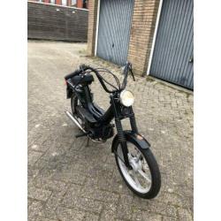 Tomos snor snorscooter brommer scooter fiets motor