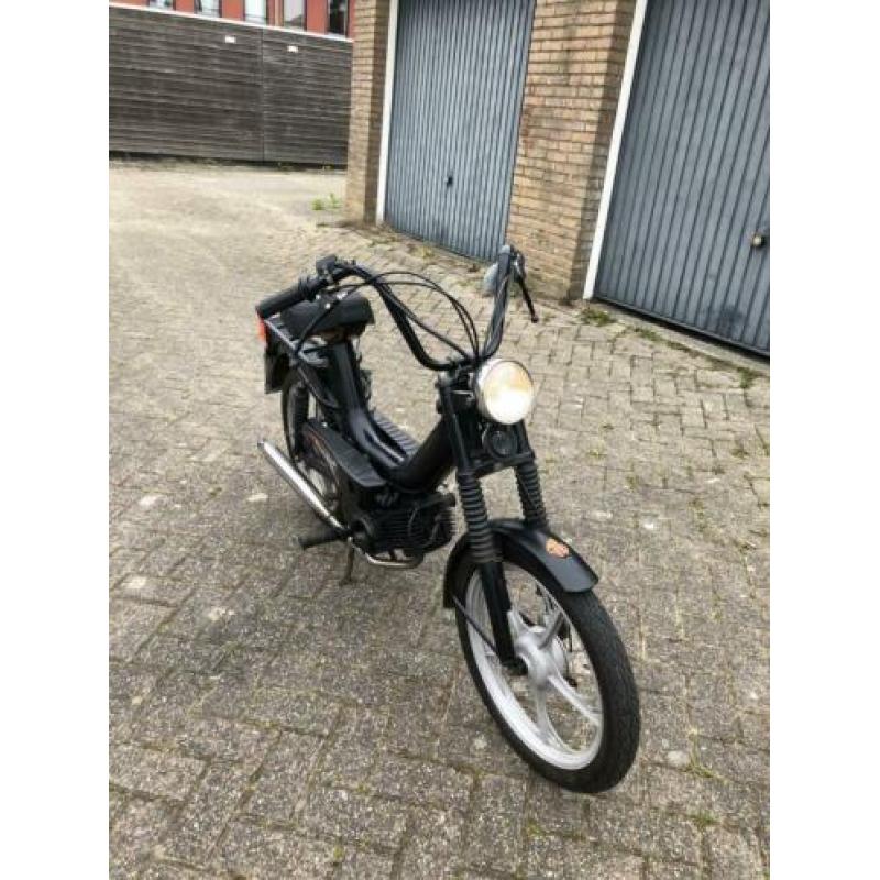 Tomos snor snorscooter brommer scooter fiets motor