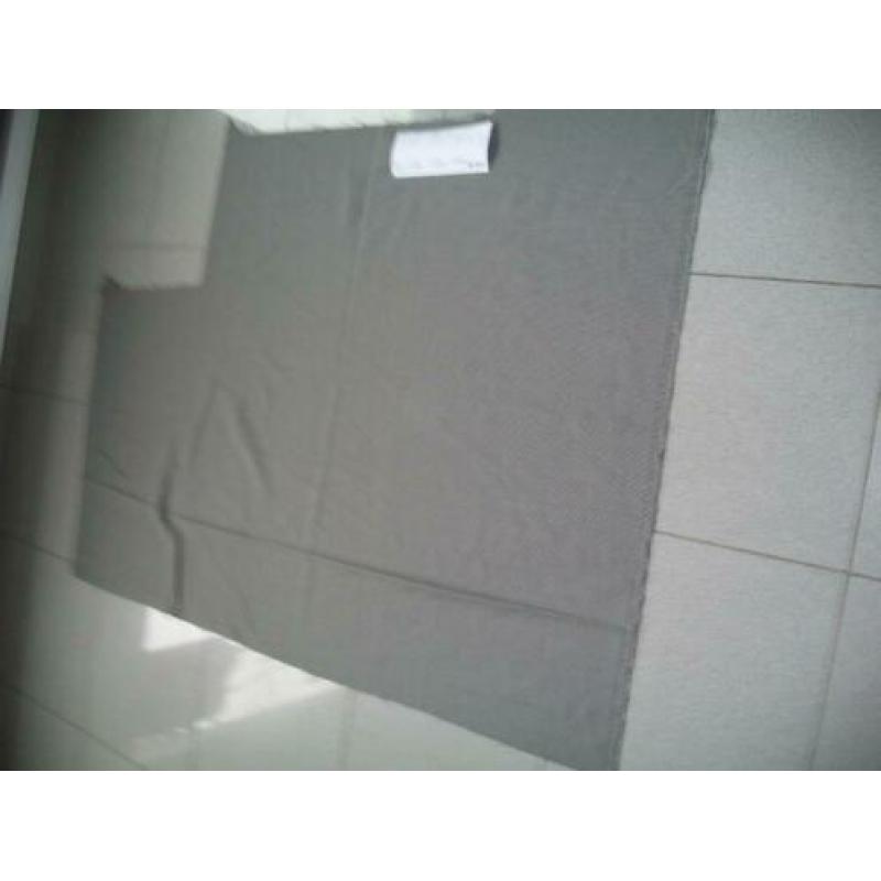 STOF VOOR DESIGN: Coupon De Ploeg Fezwool 81 stof (grijs)