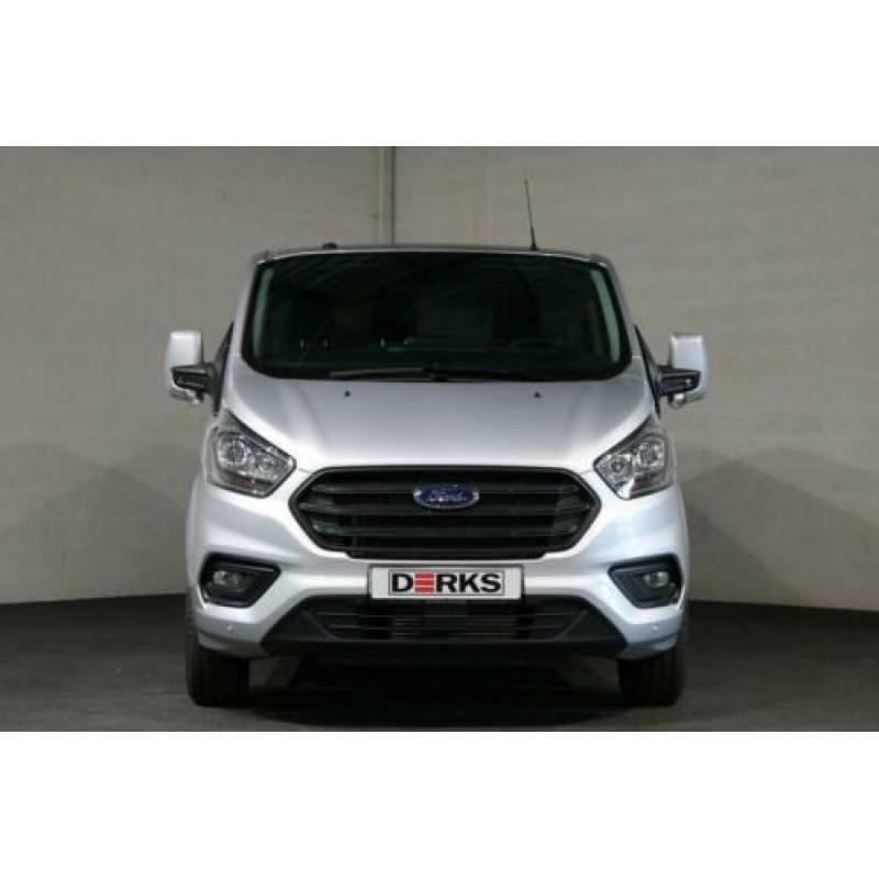 Ford Transit Custom 2.0 TDci 130pk L2 H1 Trend Navigatie Cam