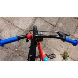 Paw patrol 12inch fiets.