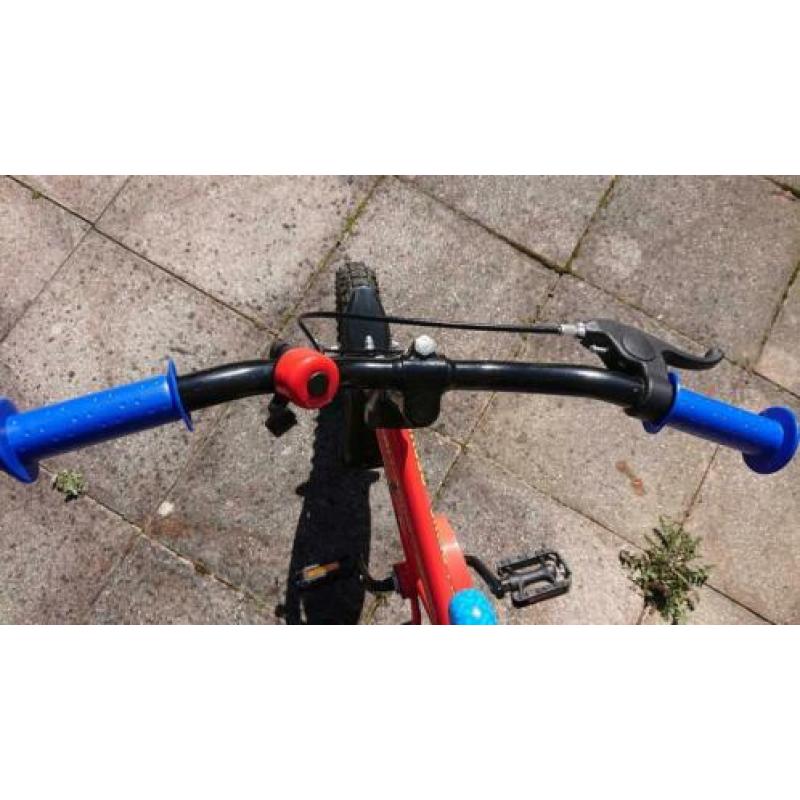 Paw patrol 12inch fiets.