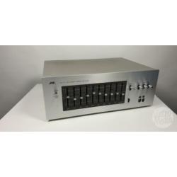 JVC SEA-50 Equalizer | 10 Bands | 32 Hz - 20 kHz | Vintage