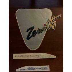 Stickers Peugeot speedfight vivacity zenith elyseo rapido sv