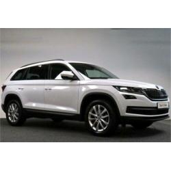 Skoda Kodiaq 1.4 TSI 150PK DSG Ambition 7p. | Navigatie | Cl