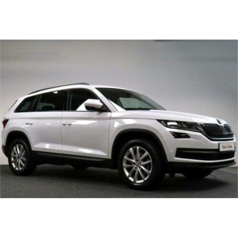 Skoda Kodiaq 1.4 TSI 150PK DSG Ambition 7p. | Navigatie | Cl