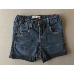 Name it jeans short maat 104