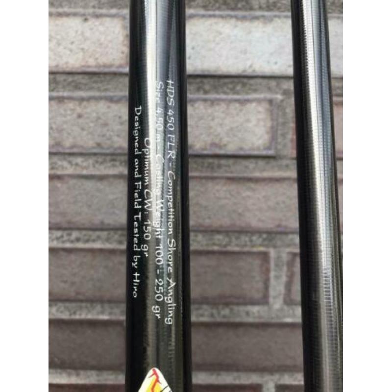 Hiro dreamsurf 450 100 tot 250 gr