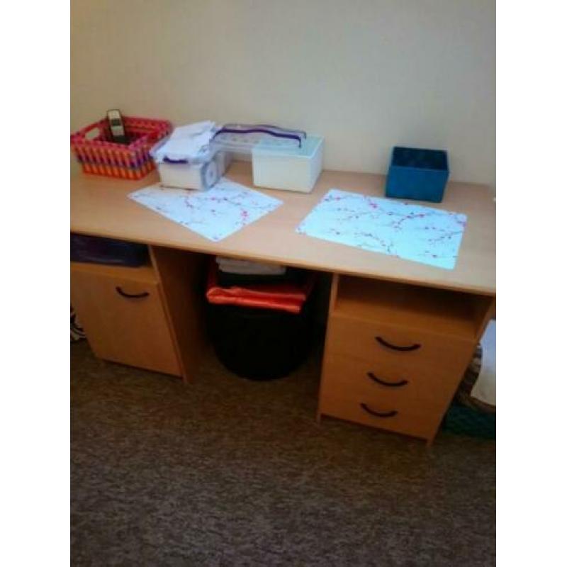 Mooie Bureau,,140*58*77