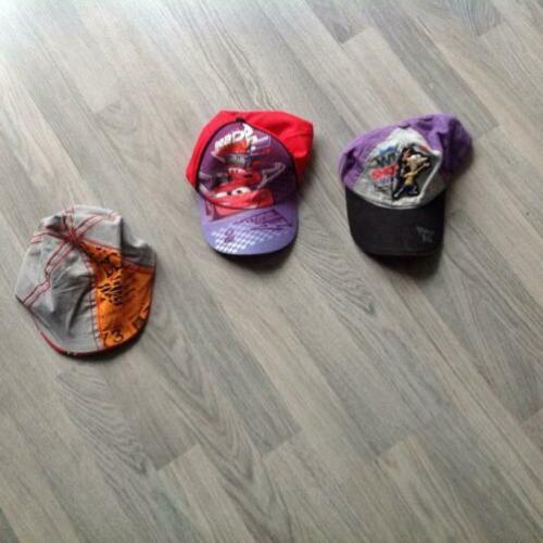 3 leuke caps bijna gratis