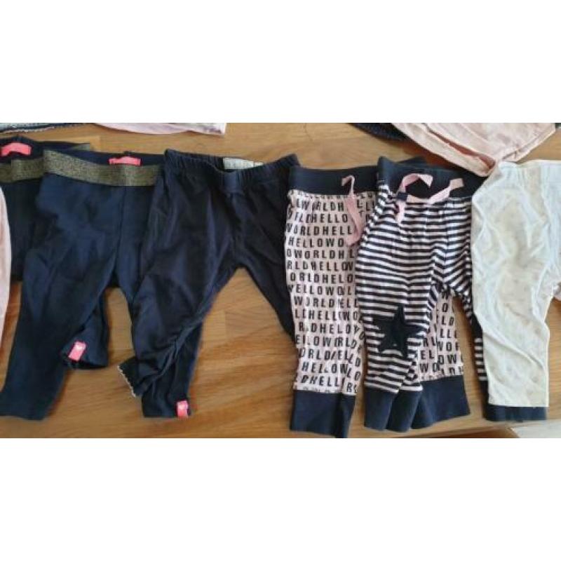 Baby kleding maat 50 - 56 meisje