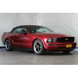 Ford Mustang 4.0 V6 Convertible AUT LPG G3 Cabrio