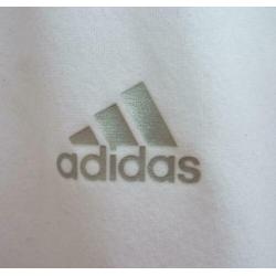 adidas: tanktop / T-shirt (maat 38 - 40) GRATIS VERZENDING