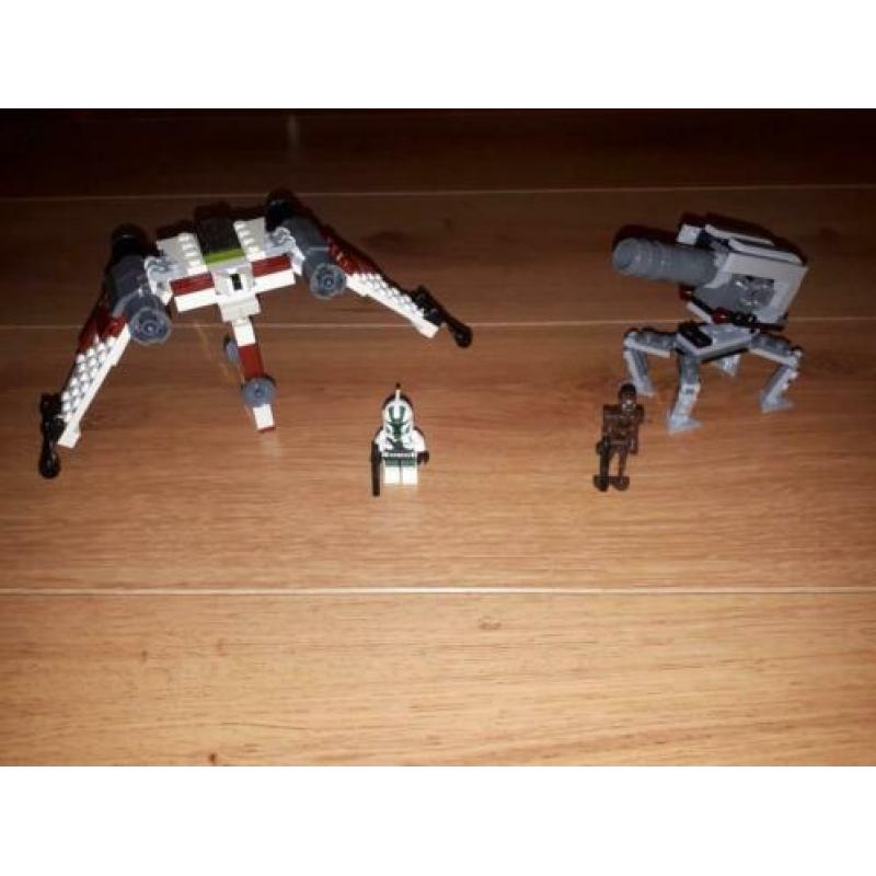 Lego Star Wars Bouwmeester: strijd om de gestolen kristallen