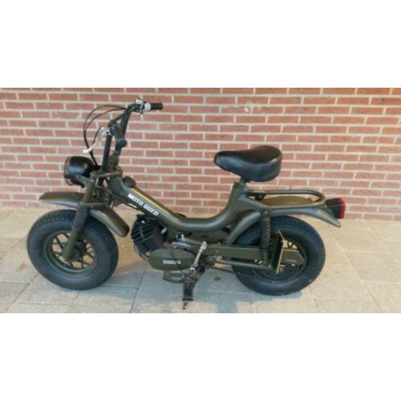 Moto Guzzi Magnum 5V
