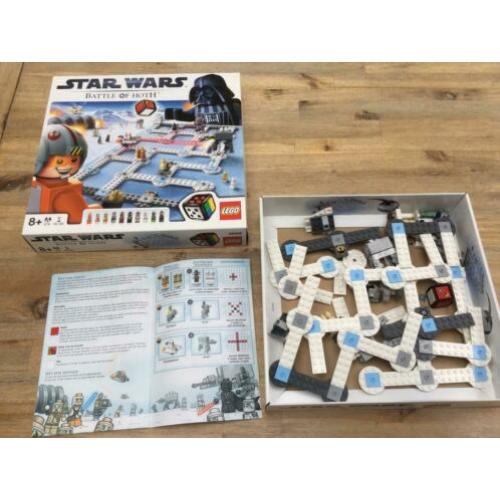 Lego Star Wars spel, The Battle of Hoth. In nieuwstaat