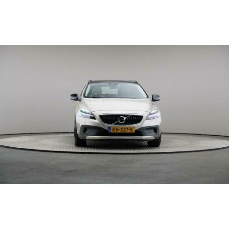 Volvo V40 2.0 D2 Nordic+ Luxury Automaat, LED, Leder, Naviga