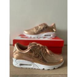 Nike Air Max 90 rose gold maat 42