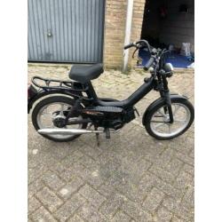Tomos snor snorscooter brommer scooter fiets motor