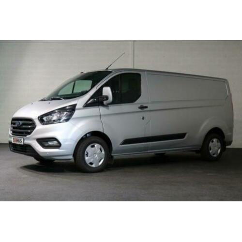 Ford Transit Custom 2.0 TDci 130pk L2 H1 Trend Navigatie Cam