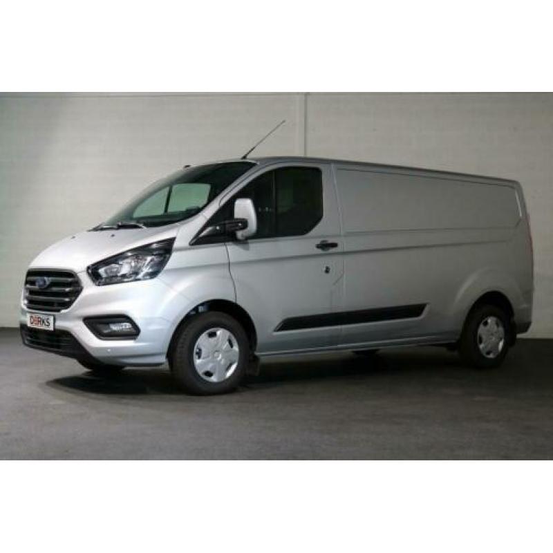 Ford Transit Custom 2.0 TDci 130pk L2 H1 Trend Navigatie Cam