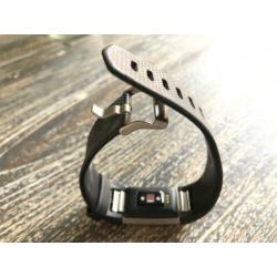 Fitbit Charge 2, hartslagmeter, fitness, GPS, waterbestendig
