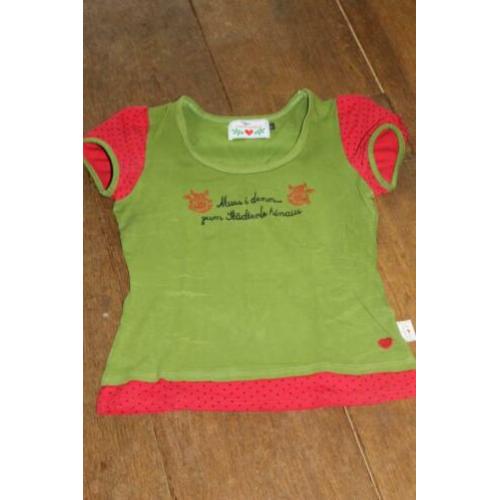 T-shirt maat M