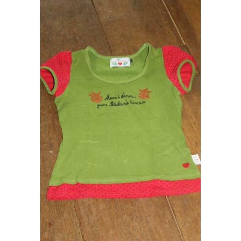 T-shirt maat M