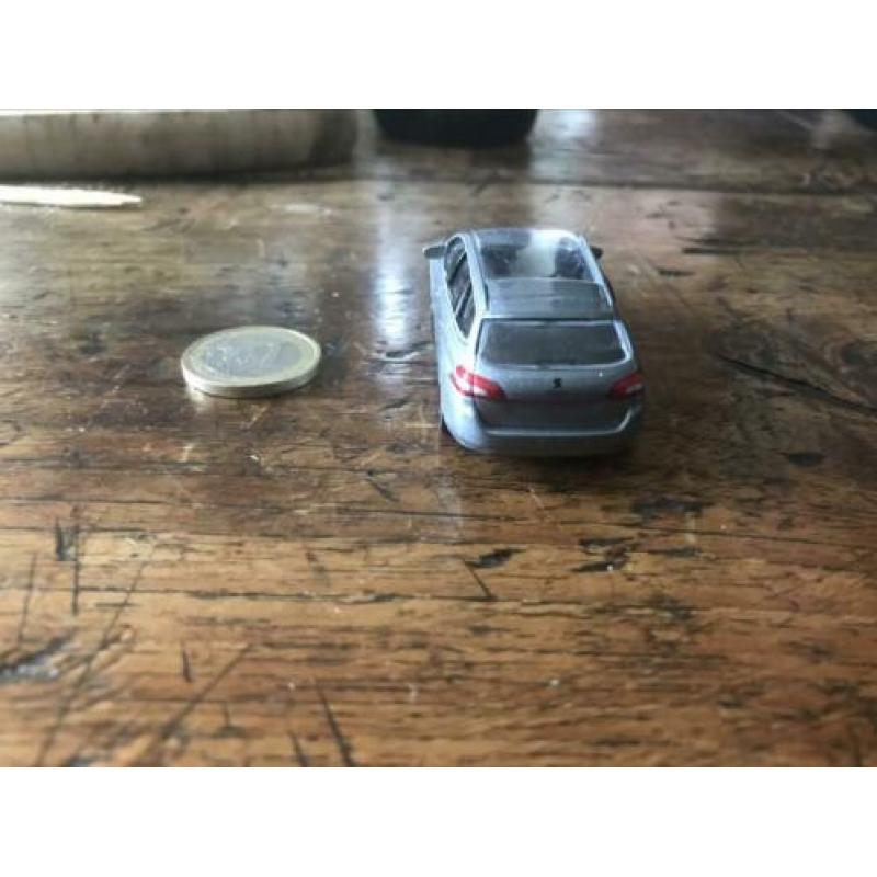 Peugeot 308 SW grijs