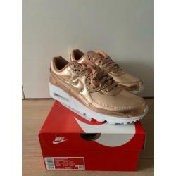 Nike Air Max 90 rose gold maat 42