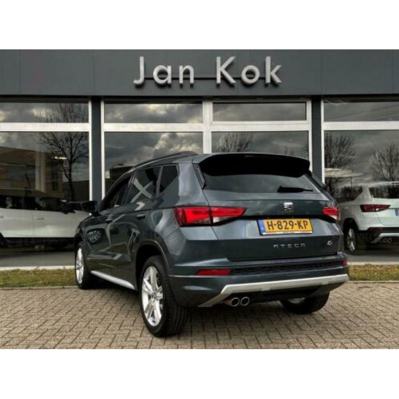 Seat Ateca 1.5 TSi 150 pk FR DSG-7 / 2x / 360 ° Camera / Vir